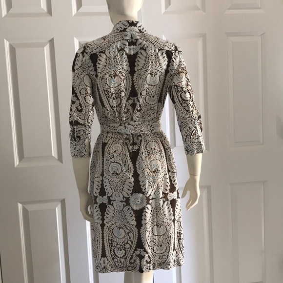 Craig Taylor button up shirt dress - Picture 4 of 7